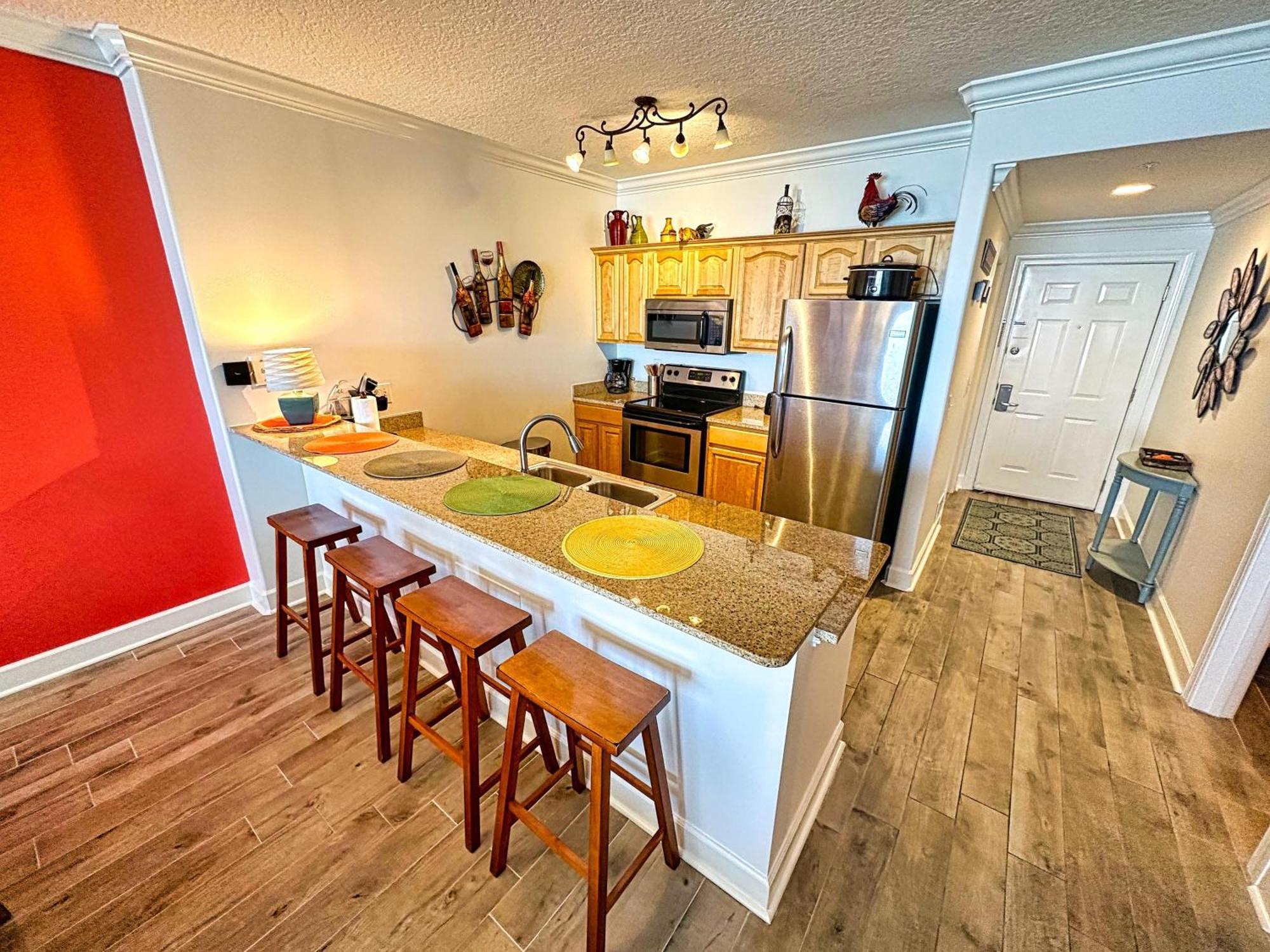 Ocean Reef 1505 Holiday home *